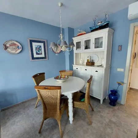 Rocamar Appartement Ifach