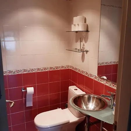 Appartement Rocamar *