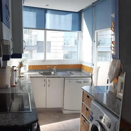 Appartement Rocamar Ifach