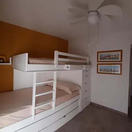 Appartement Rocamar Ifach