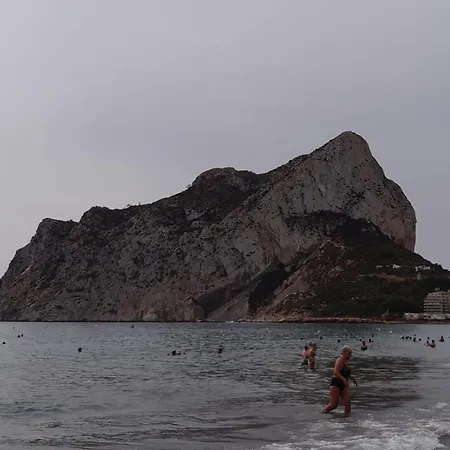 Rocamar Appartement Ifach